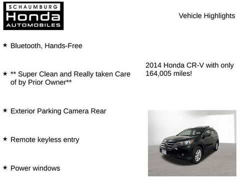 Used 2014 Honda CR-V EX-L image 7