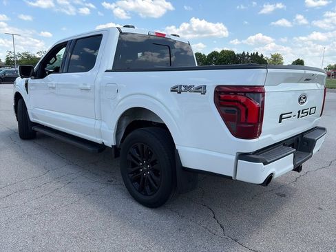 Used 2024 Ford F150 Lariat AWD/4WD image 5