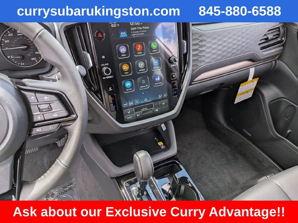 New 2026 Subaru Forester Sport w/ Onyx Edition AWD/4WD image 13
