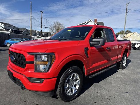 Used 2023 Ford F150 XL w/ STX Appearance Package image 11