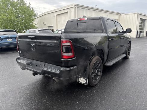 Used 2023 RAM 1500 Laramie AWD/4WD image 14