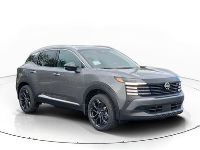 New 2026 Nissan Kicks SR