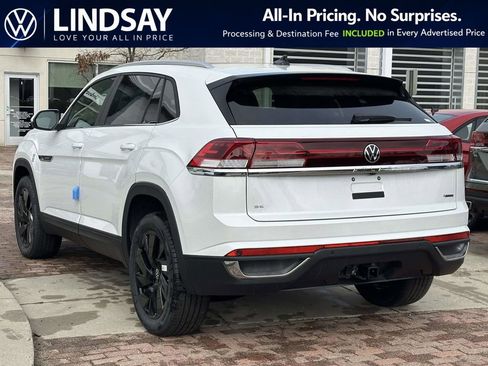 New 2026 Volkswagen Atlas Cross Sport SE AWD/4WD image 5
