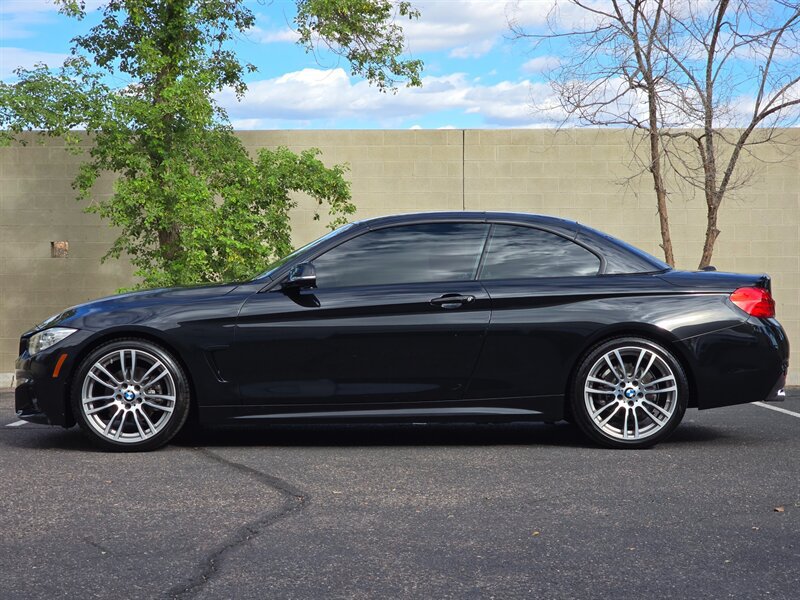 Used 2015 BMW 428i Convertible RWD image 9