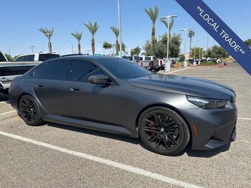 Used 2026 BMW M5 w/ Carbon Package AWD/4WD image 10