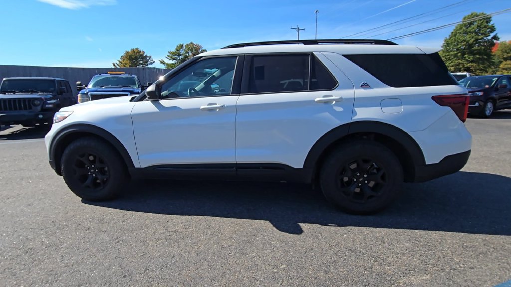 Used 2023 Ford Explorer Timberline AWD/4WD image 17