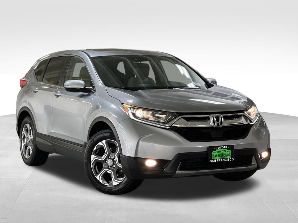 Used 2017 Honda CR-V EX image 7