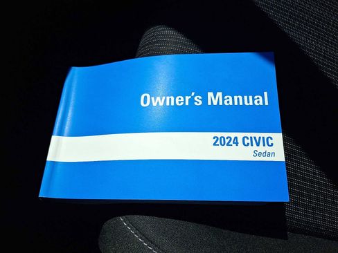 Certified 2024 Honda Civic LX image 26
