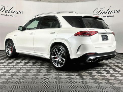 Used 2021 Mercedes-Benz GLE 63 AMG S image 4