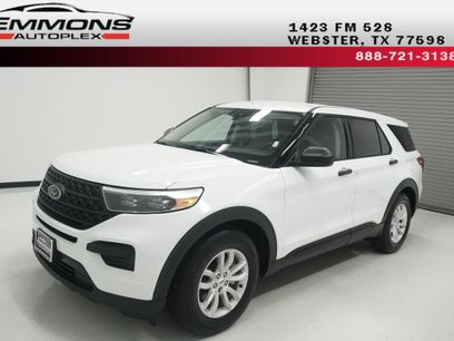 Used 2021 Ford Explorer 2WD