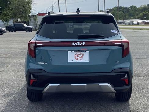 New 2026 Kia Seltos S AWD/4WD image 3