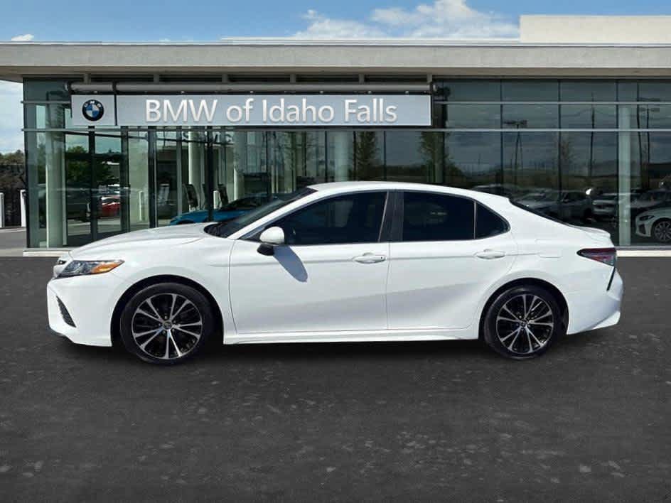 Used 2018 Toyota Camry SE w/ Protection Package (Q2) FWD image 7