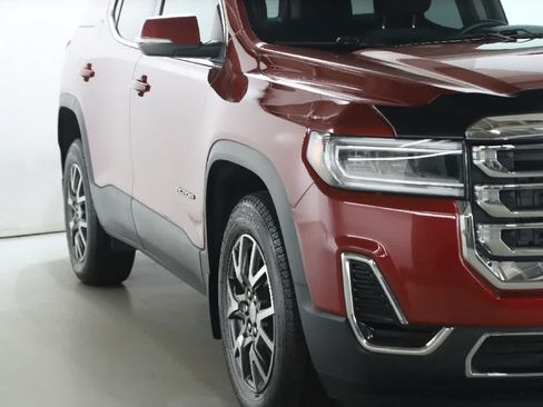 Used 2020 GMC Acadia SLE w/ Driver Convenience Package FWD image 8