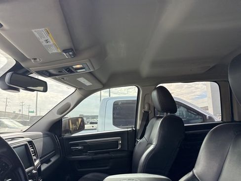 Used 2013 RAM 1500 Sport w/ Sport Premium Group image 9