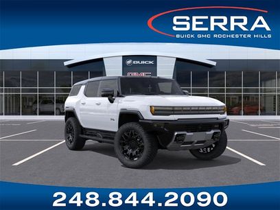 New 2026 GMC Hummer EV SUV