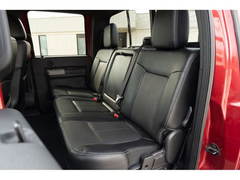 Used 2016 Ford F250 Lariat w/ Lariat Ultimate Package image 7