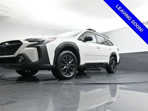 Used 2025 Subaru Outback Onyx Edition XT AWD/4WD image 25