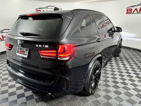 Used 2018 BMW X5 M w/ Executive Package AWD/4WD image 7