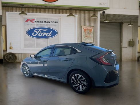 Used 2018 Honda Civic LX image 4