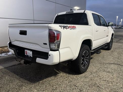 Certified 2023 Toyota Tacoma TRD Sport image 33