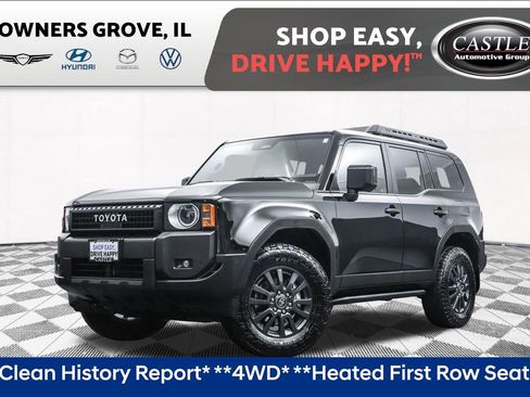 Used 2025 Toyota Land Cruiser 1958 image 1