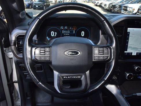 Used 2023 Ford F150 Platinum w/ Equipment Group 701A High image 22
