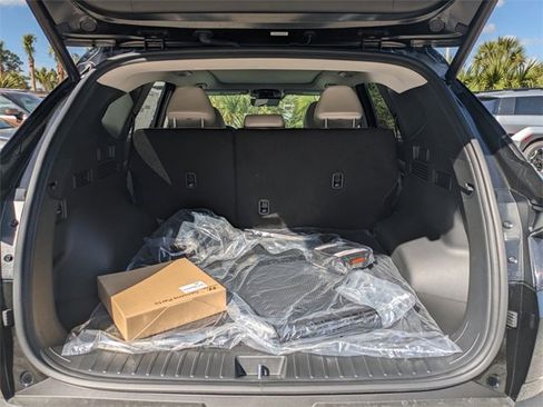 New 2025 Hyundai Tucson SEL image 12