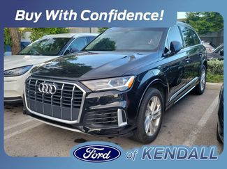 Used 2020 Audi Q7 3.0T Premium Plus w/ Premium Plus Package AWD/4WD video 1