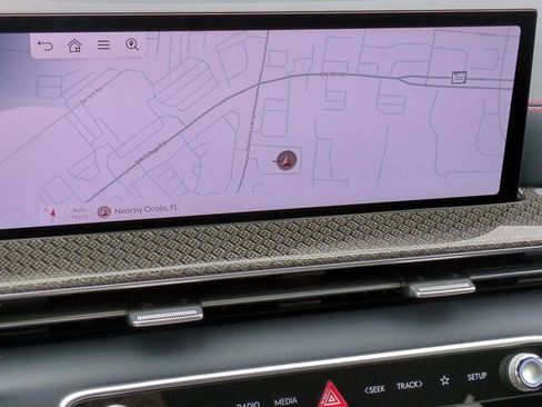 New 2026 Genesis GV80 3.5T e-SC image 19