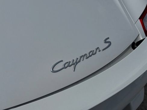 Used 2007 Porsche Cayman S RWD image 8