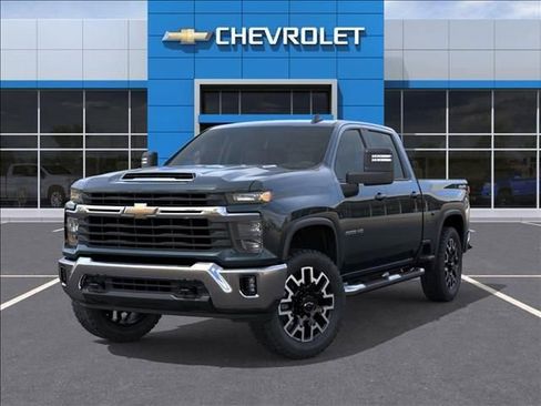 New 2026 Chevrolet Silverado 2500 LT AWD/4WD image 6