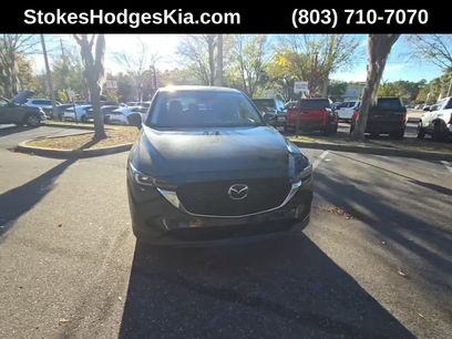 Used 2023 MAZDA CX-5 AWD 2.5 S w/ Premium Package