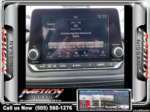 Used 2025 Nissan Rogue SV AWD/4WD image 12