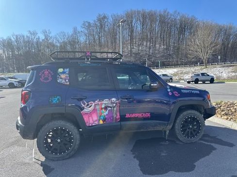 Used 2019 Jeep Renegade Limited w/ Quick Order Package 22P image 13