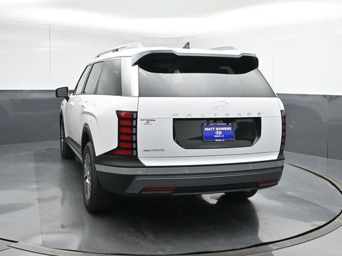 New 2026 Hyundai Palisade SEL Premium FWD image 4