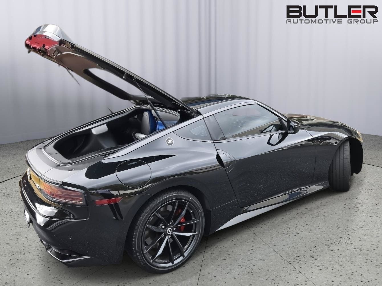 Used 2024 Nissan Z Performance w/ Floor Mat Package RWD image 11