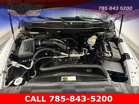Used 2020 RAM 1500 Tradesman w/ Popular Equipment Group image 19