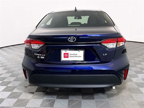 Certified 2025 Toyota Corolla LE image 21