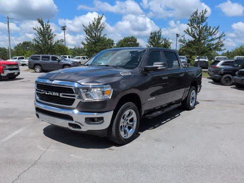 Certified 2019 RAM 1500 Big Horn RWD image 4