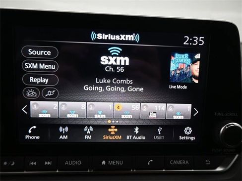 New 2026 Nissan Rogue SV w/ SV Premium Package image 11