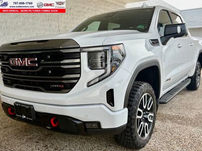 Used 2024 GMC Sierra 1500 AT4 w/ Technology Package