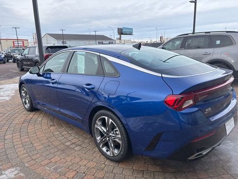 Used 2023 Kia K5 EX w/ EX Premium Package image 7