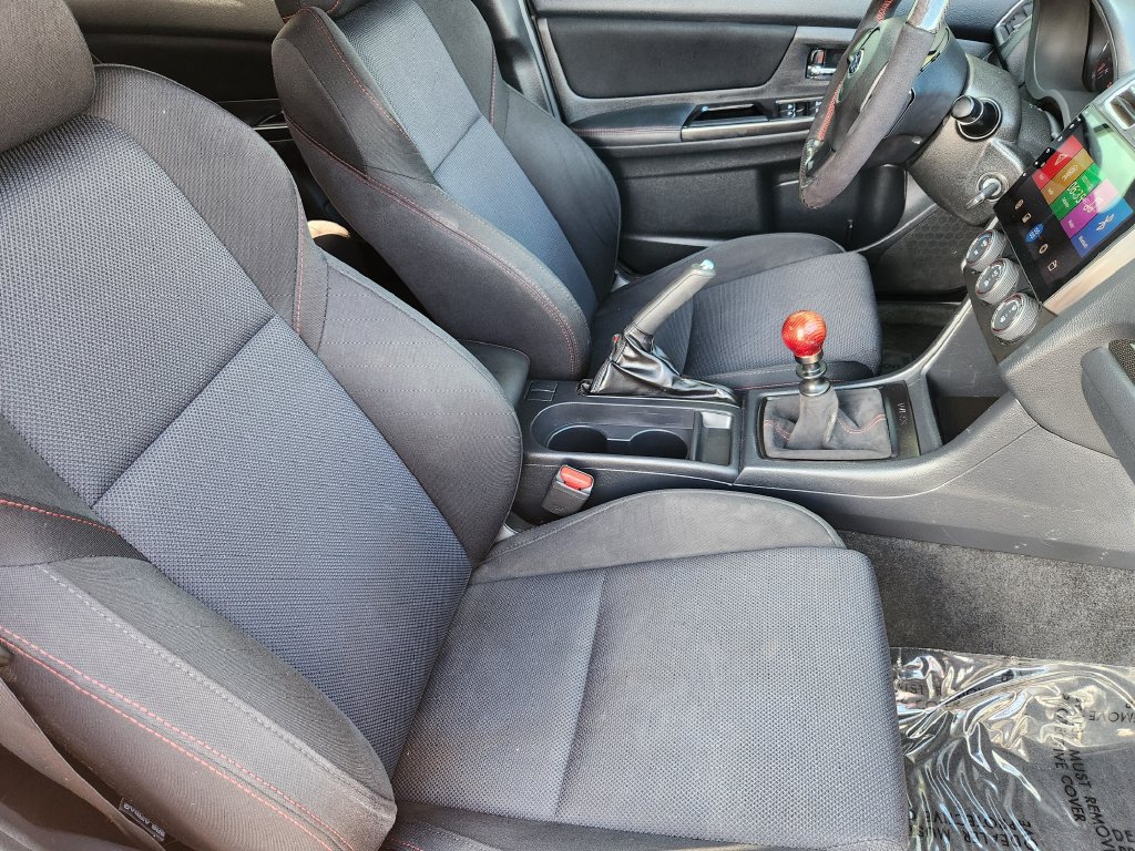 Used 2018 Subaru WRX AWD/4WD image 5