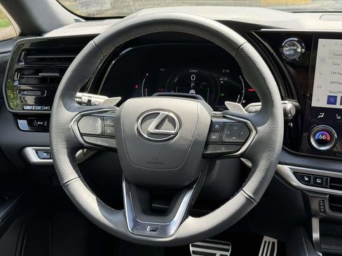 Used 2024 Lexus RX 500h F Sport w/ Convenience Package AWD/4WD image 9