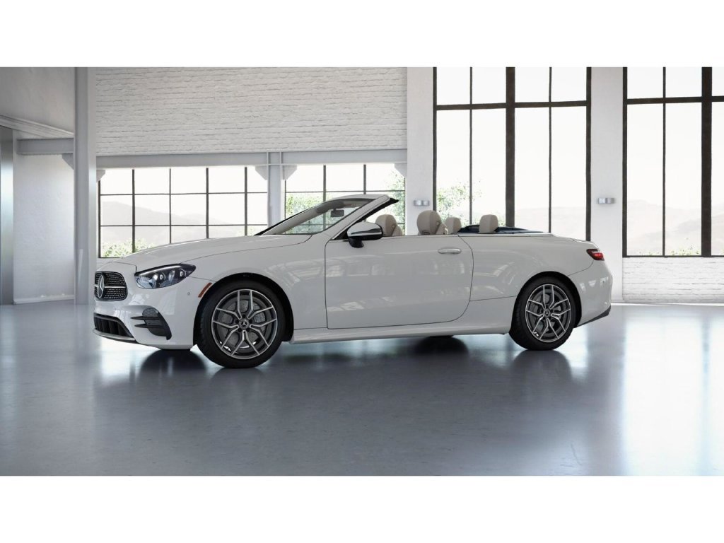Used 2023 Mercedes-Benz E 450 4MATIC Cabriolet image 38