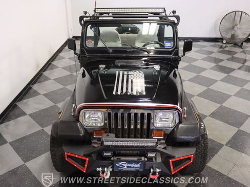Used 1991 Jeep Wrangler 4x4 image 18
