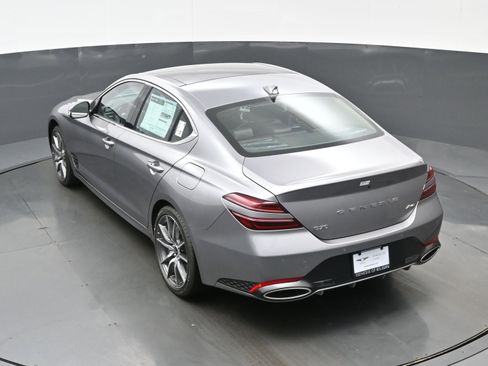 New 2026 Genesis G70 2.5T Prestige image 23