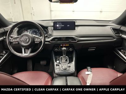 Certified 2023 MAZDA CX-9 Carbon Edition