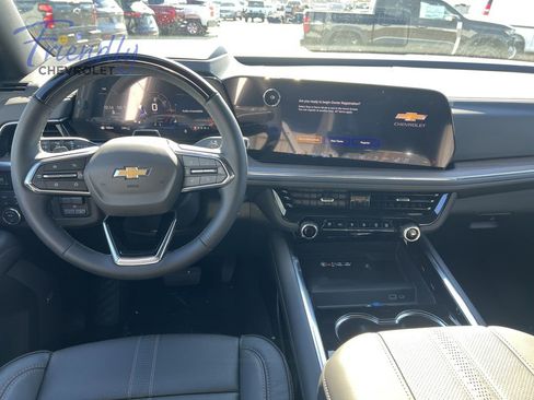 New 2026 Chevrolet Tahoe High Country AWD/4WD image 5