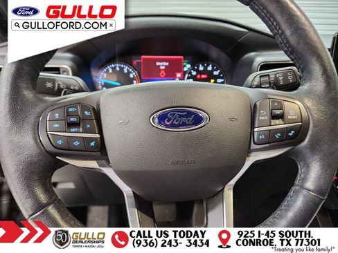 Used 2020 Ford Explorer Limited image 23